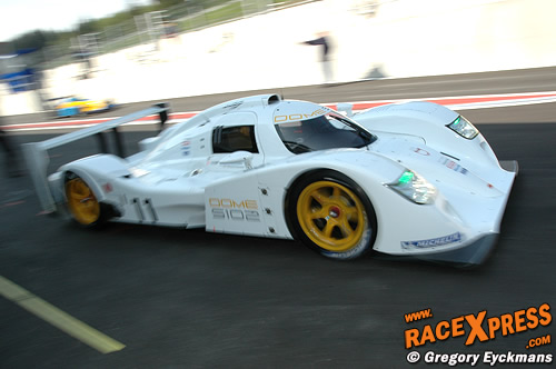 Dome S102 @ Spa
